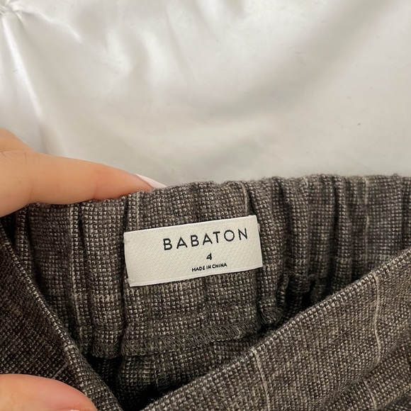 Babaton Cohen Pants Aritzia - Picture 2 of 3